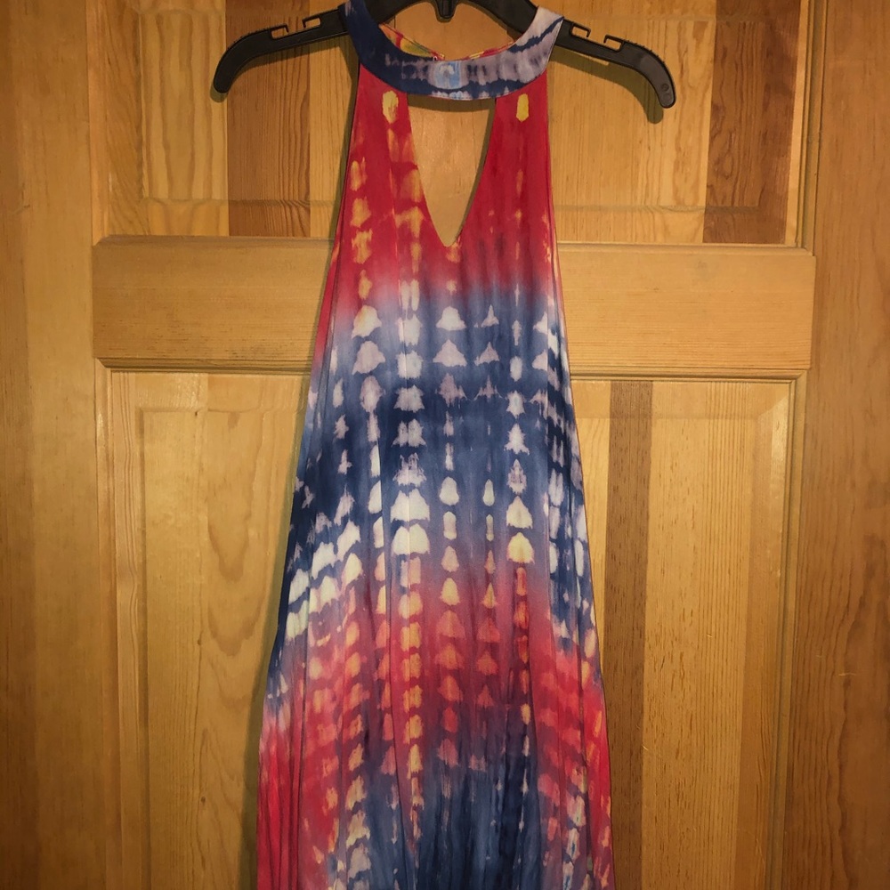 Tie dye size m